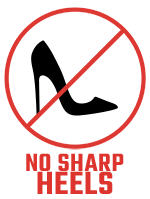 No Heels